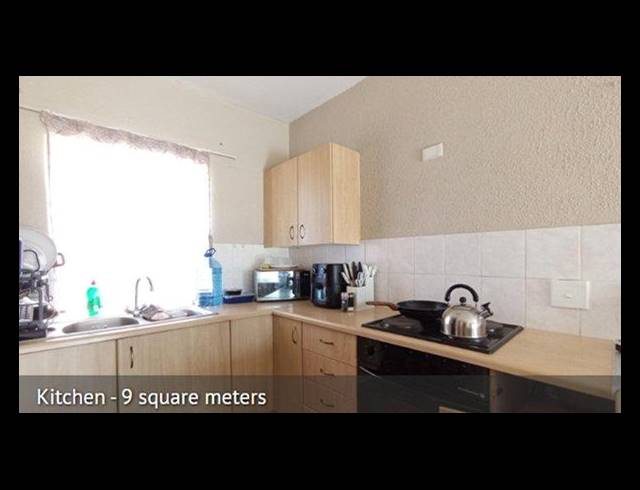 1 BEDROOM TOWNHOUSE FOR SALE IN WILLOWBROOK